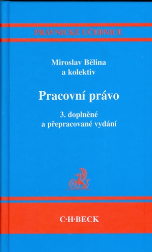 Pracovní právo 3.