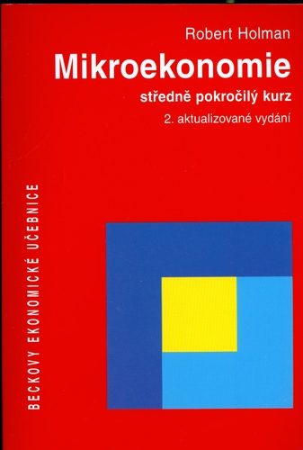 Mikroekonomie