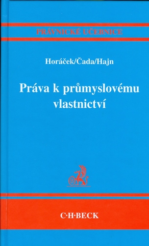 Práva k průmyslovému vlastnictví