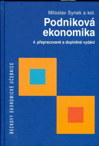 Podniková ekonomika