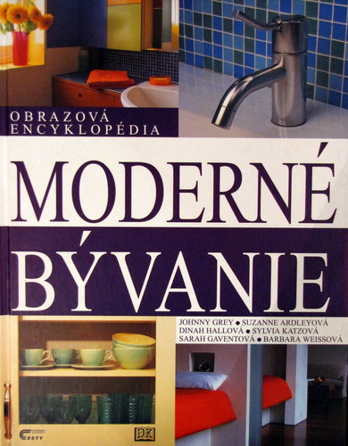 Moderné bývanie-Obrazová encyklopédia