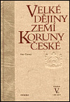 Velké děj.zemí Koruny čes. V.