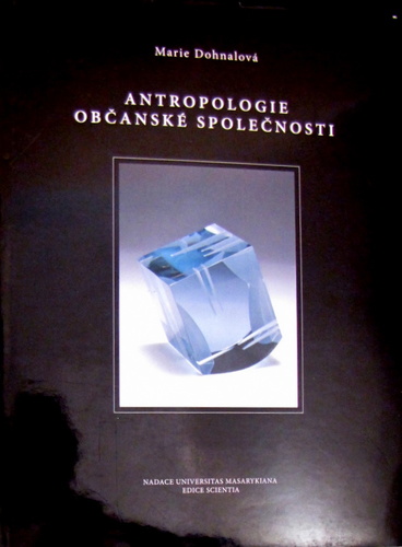 Antropologie občanské společnosti