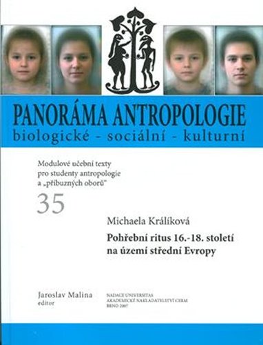 Panoráma antropologie biologické - sociální - kulturní (35) - Michaela Králiková