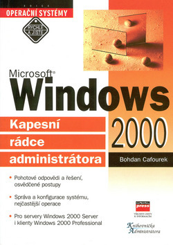 Ms Windows 2000 Kap.Radce