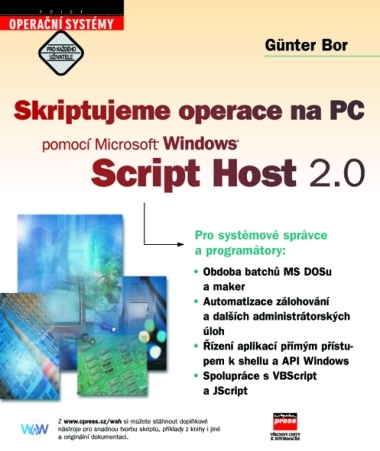 Skriptujeme Operace Na Pc