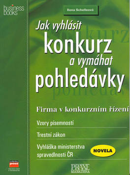 Jak Vyhlasit Konkurz A Vym.Po