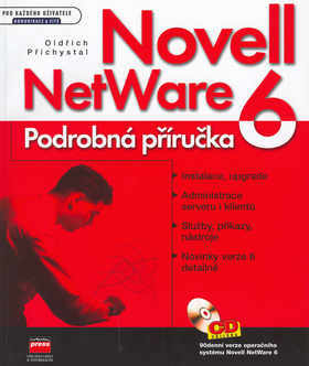 Novel Netware 6-Podr.Prirucka