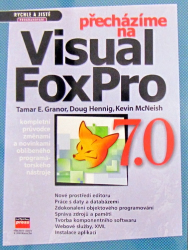 Prechazime Na Visual Foxpro