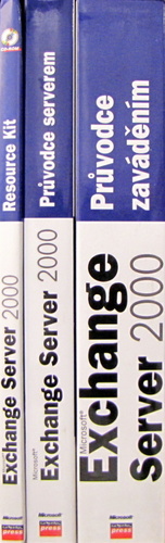 Exchange Server 2000-Resource
