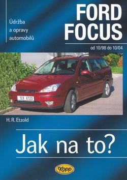FORD FOCUS od 10/98 do 10/04 č. 58