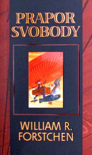 Kniha Prapor svobody / Ztracený regiment