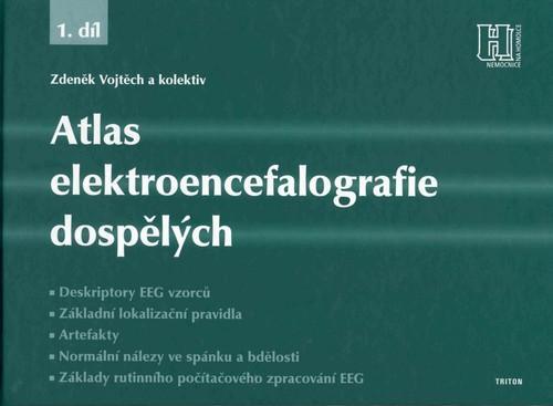 Atlas elektroencefalografie dospělých - 1. díl