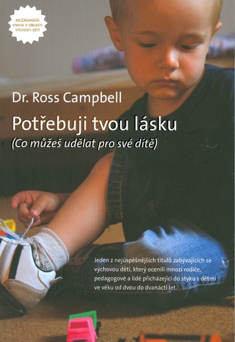 Potřebuji tvou lásku