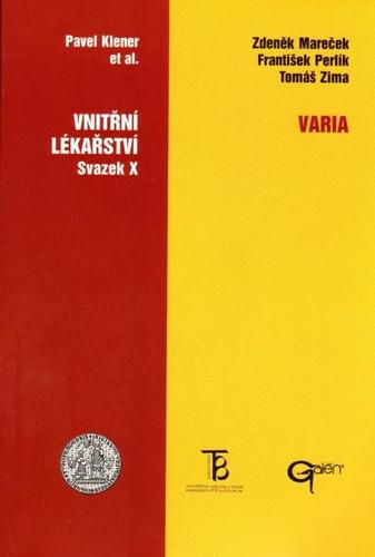 Vnitřní lékařství - Varia