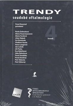 Trendy soudobé oftalmologie 4 - Kolektív autorov