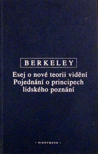 Esej o nové teorii vidění