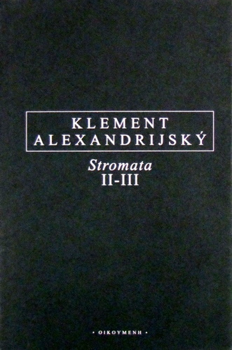 Stromata II-III
