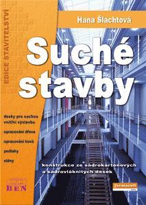 Suché stavby: konstrukce ze sádrokartonových a sádrovláknitých desek