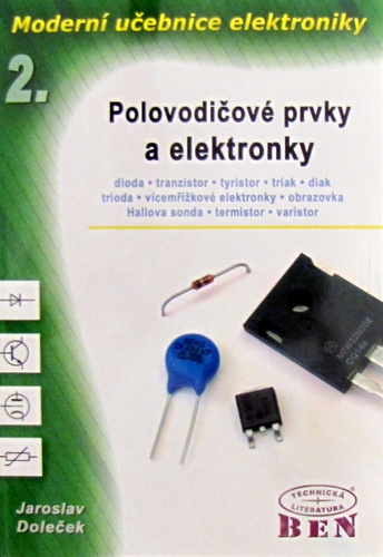 Moderní učebnice elektroniky 2