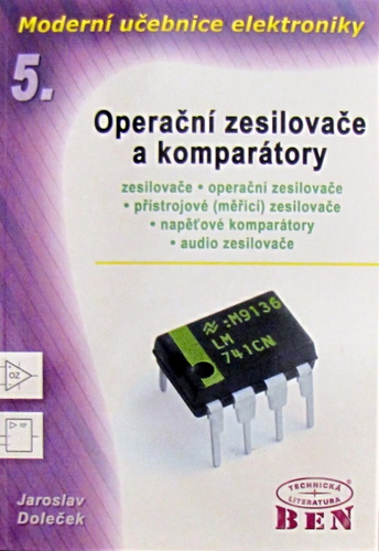 Moderní učebnice elektroniky 5