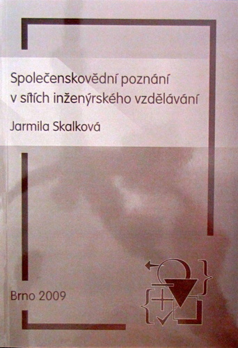 Společenskovědní poznání v sítích inženýrského vzdělávání