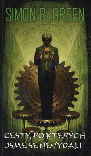 Kniha POLARIS Cesty, po který jsme se nevydali