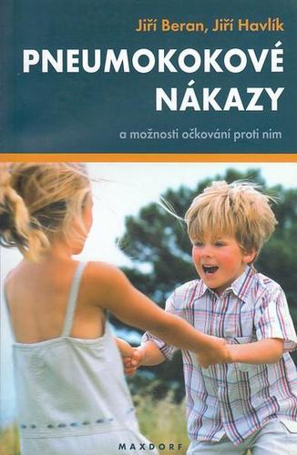 Kniha Pneumokokové nákazy