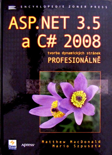 ASP.NET 3.0 a C 2008