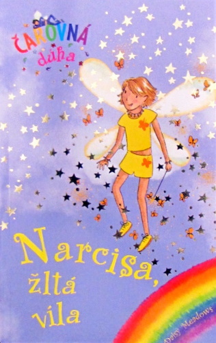 Narcisa, žltá víla