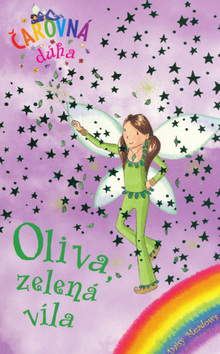 Oliva, zelená víla