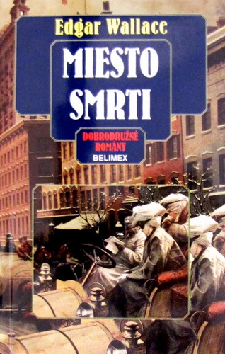 Miesto smrti