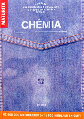 Chémia-chystáte sa na maturitu