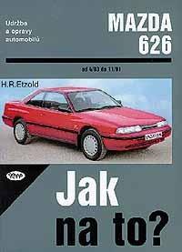Mazda 626 Jak na to?