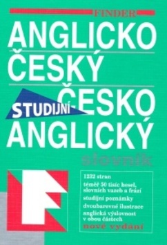 A-Č Č-A slovník studijní FIN