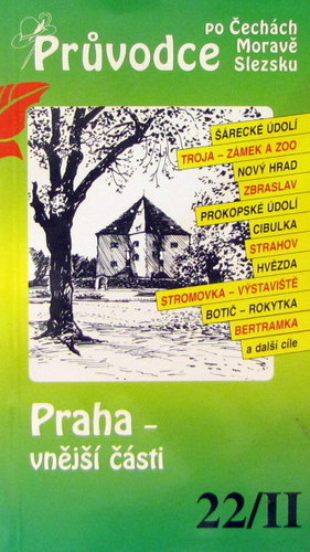 TS Praha 22/II- vnejší části