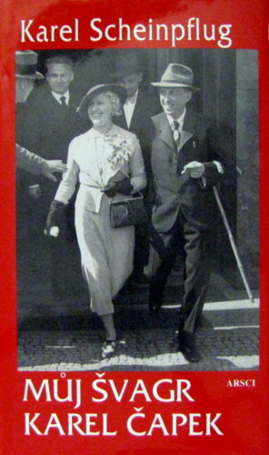 Můj švagr Karel Čapek