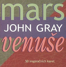 Mars Venuše karty - Grey John