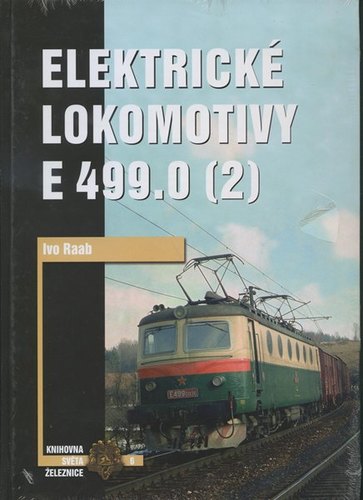 Elektrické lokomotivy E 499.0 2.