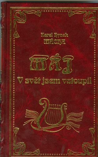 Máj V svět jsem vstoupil