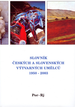 Slovník českých a slovenských výtvarných umělcú