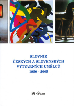 Slovník českých a slovenských výtvarných umělcú