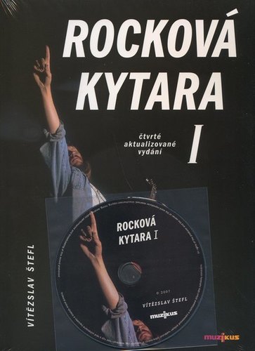 Rocková kytara I + CD