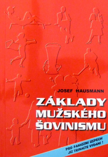 Základy mužského šovinismu