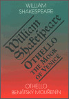 Kniha Othello, benátský mouřenín - William Shakespeare