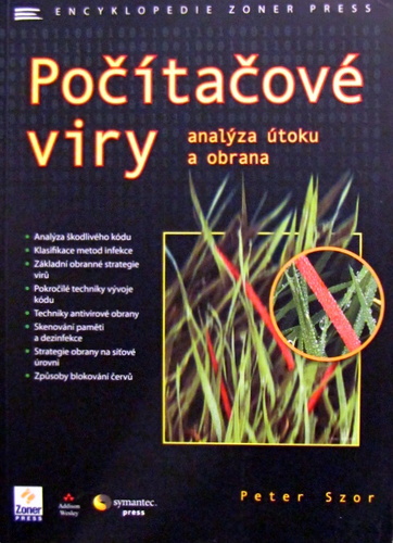 Počítačové viry analýza útoku a obrana