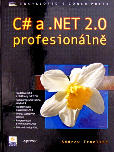 C# a.NET 2.0 profesionálně