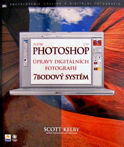 Adobe Photoshop CS3 - úpravy digitálních fotografií