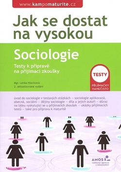 Kniha Jak se dostat na vysokou Sociologie - Lenka Hlavicová