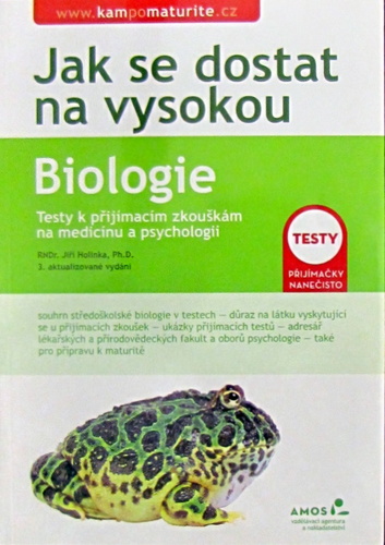 Jak se dostat na vysokou Biologie